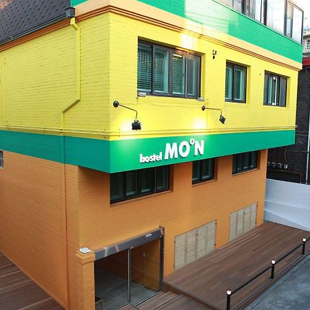Moon Hostel Seoul Luaran gambar