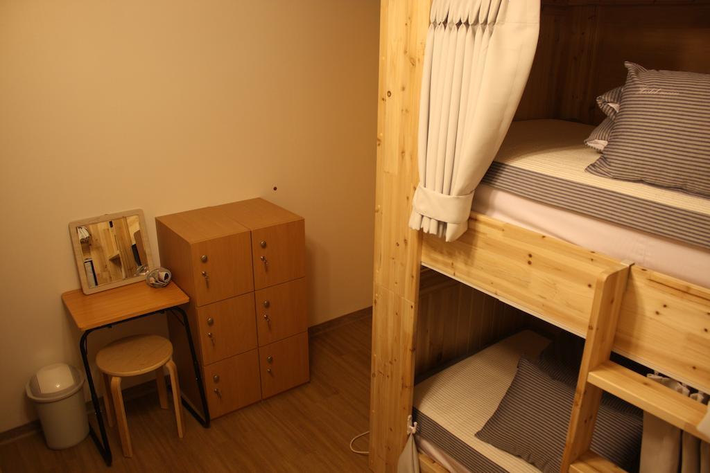 Moon Hostel Seoul Luaran gambar