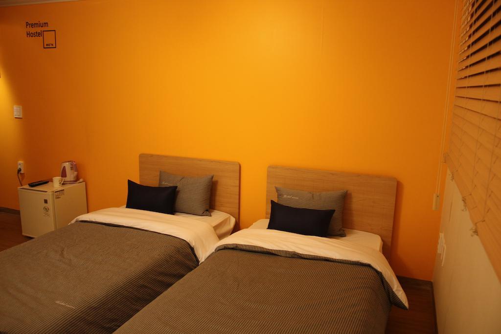 Moon Hostel Seoul Bilik gambar