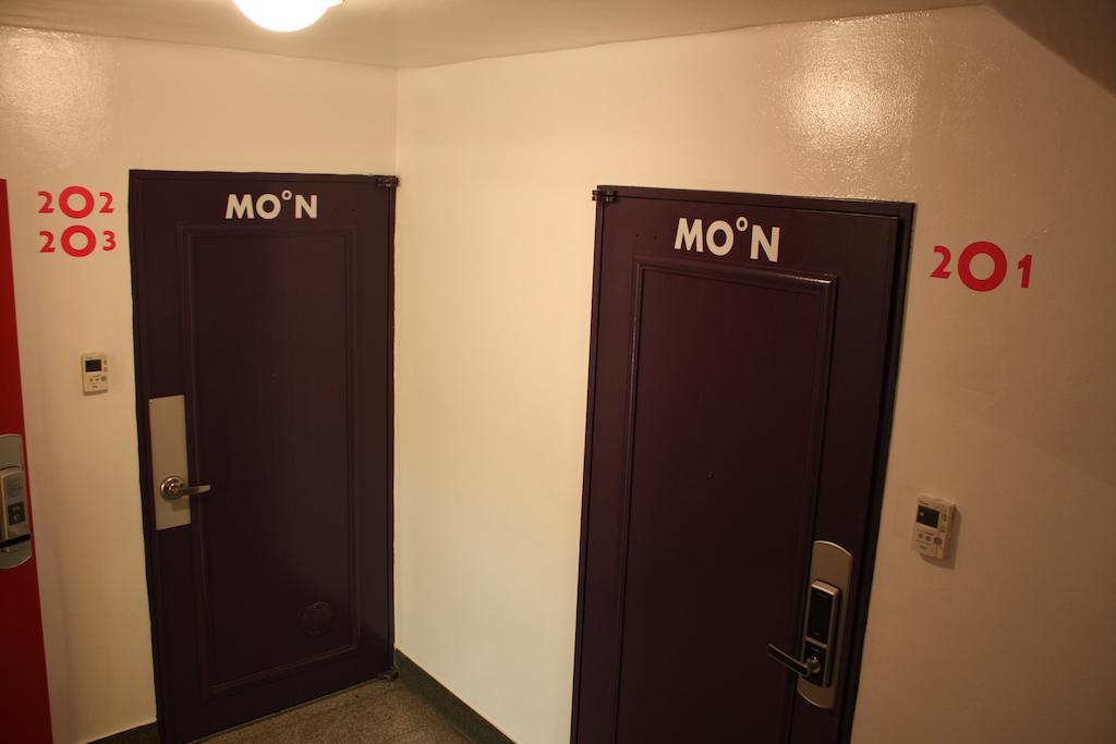 Moon Hostel Seoul Luaran gambar
