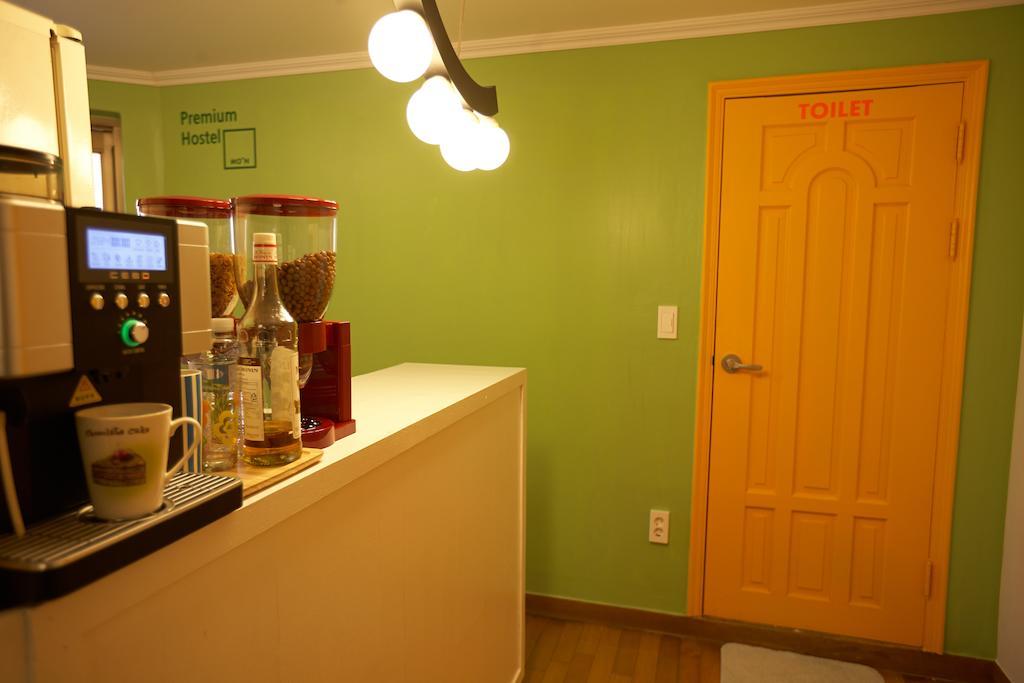 Moon Hostel Seoul Luaran gambar