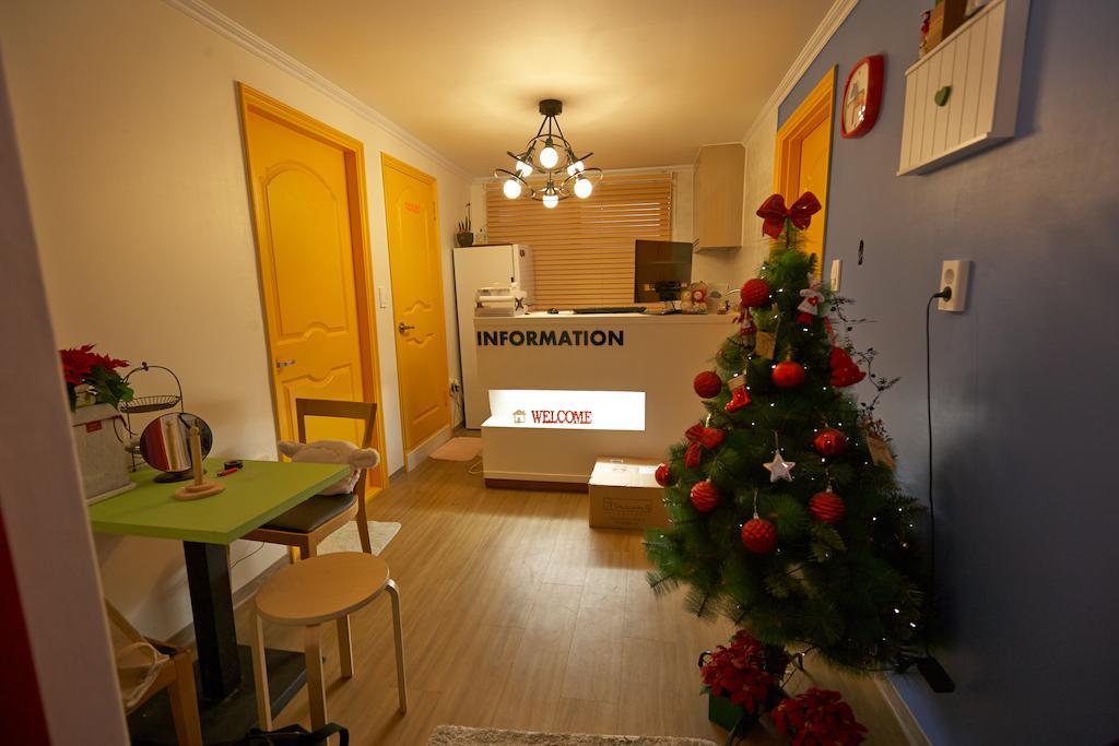 Moon Hostel Seoul Luaran gambar