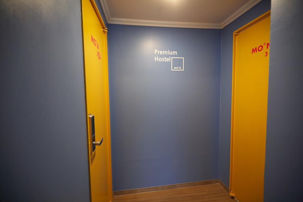 Moon Hostel Seoul Luaran gambar