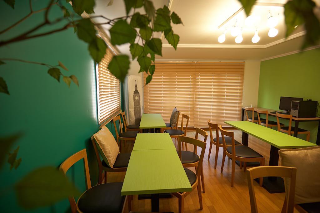 Moon Hostel Seoul Luaran gambar