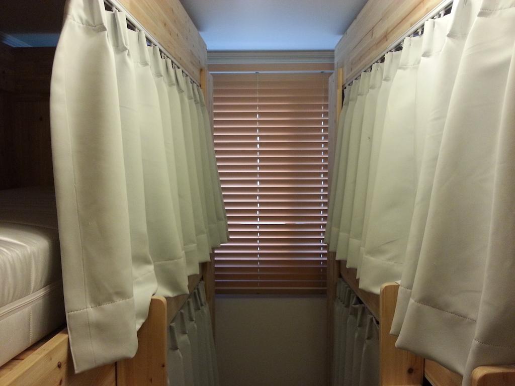Moon Hostel Seoul Bilik gambar