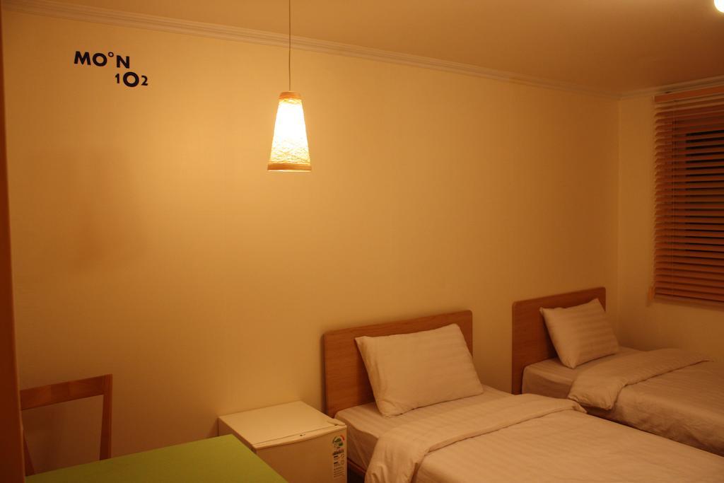 Moon Hostel Seoul Luaran gambar