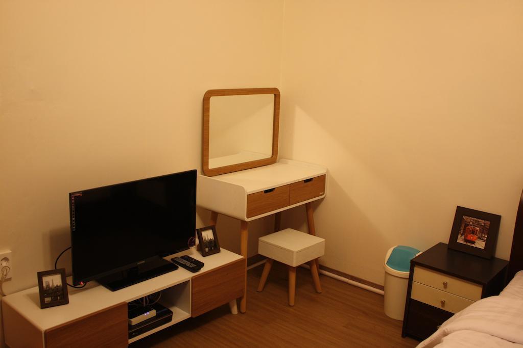 Moon Hostel Seoul Luaran gambar