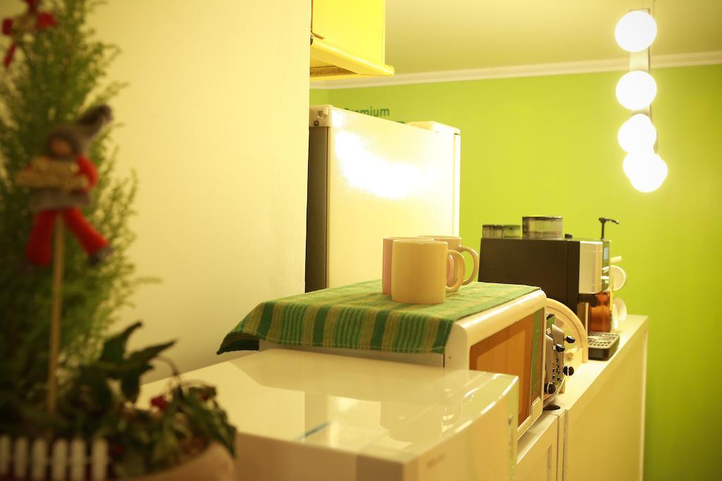 Moon Hostel Seoul Luaran gambar