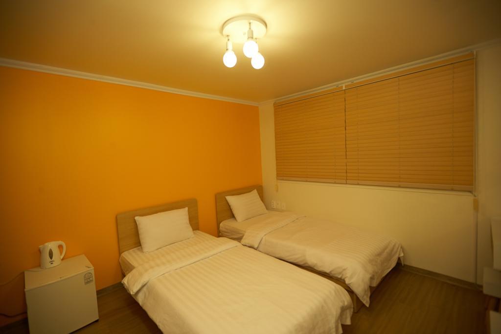 Moon Hostel Seoul Luaran gambar