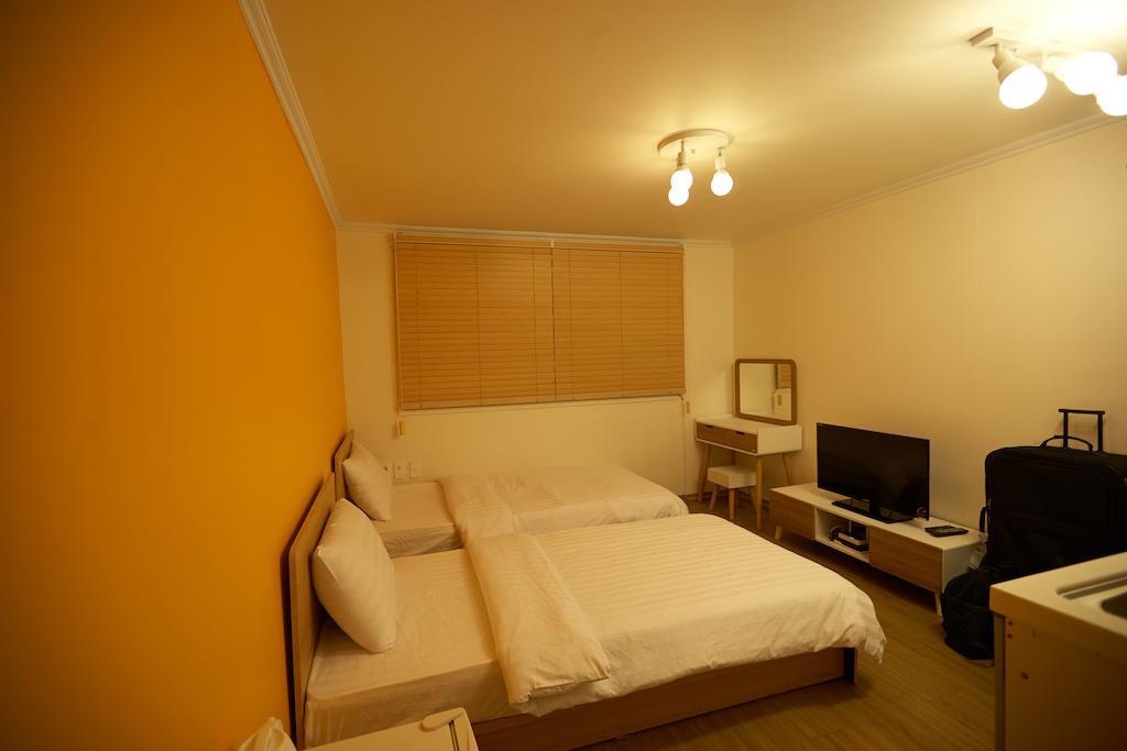 Moon Hostel Seoul Luaran gambar