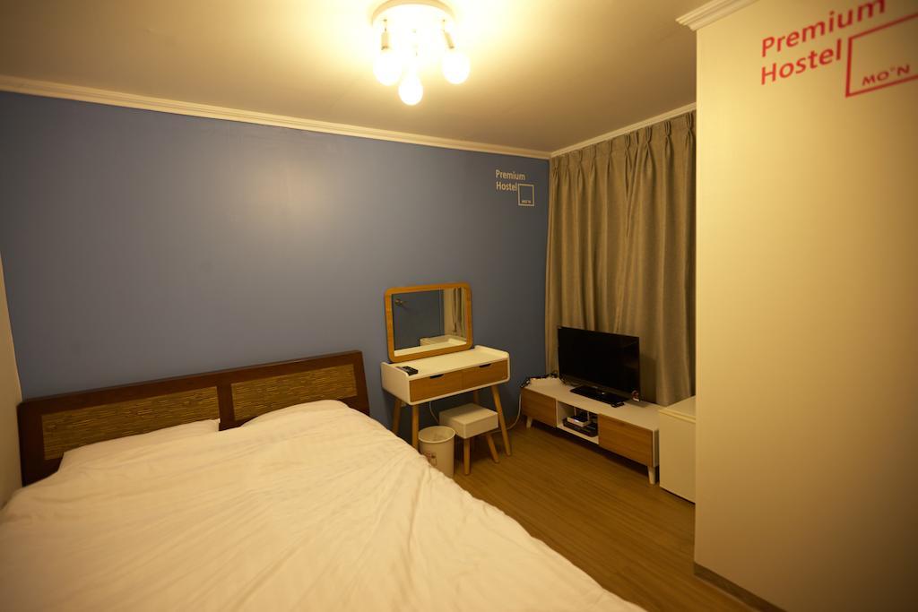 Moon Hostel Seoul Luaran gambar