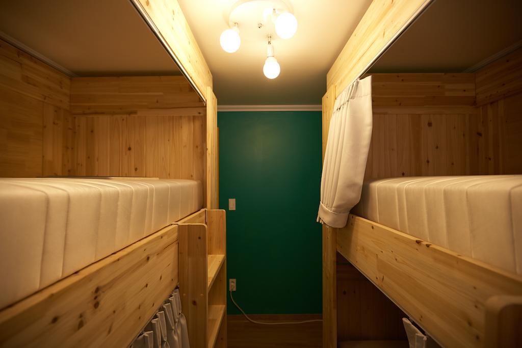 Moon Hostel Seoul Luaran gambar