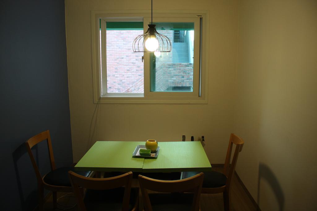 Moon Hostel Seoul Luaran gambar
