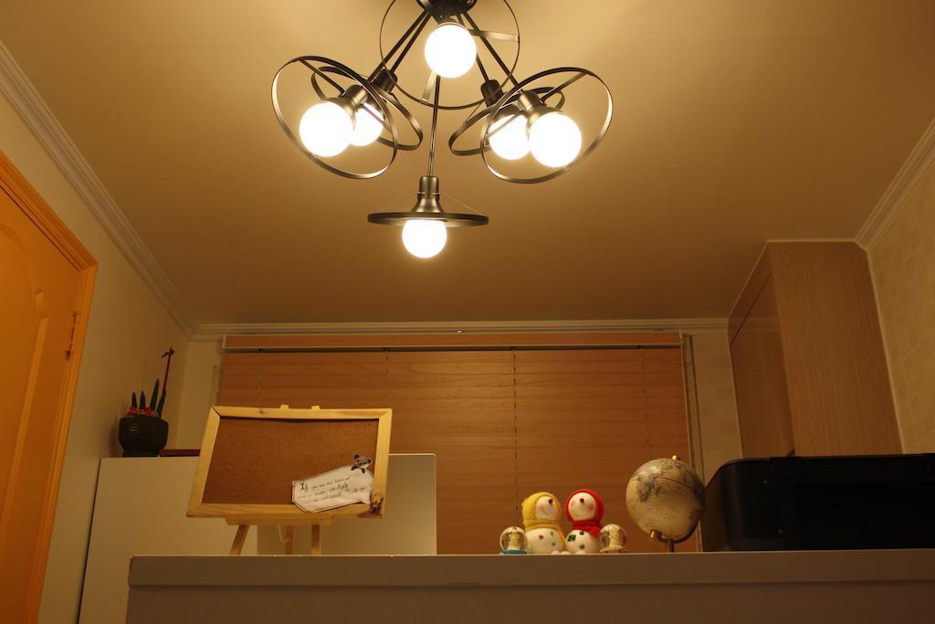 Moon Hostel Seoul Luaran gambar