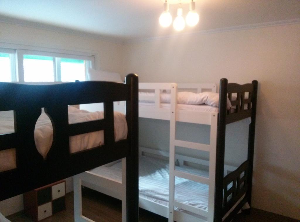 Moon Hostel Seoul Luaran gambar