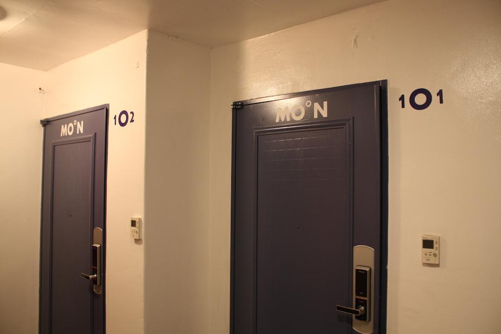 Moon Hostel Seoul Luaran gambar