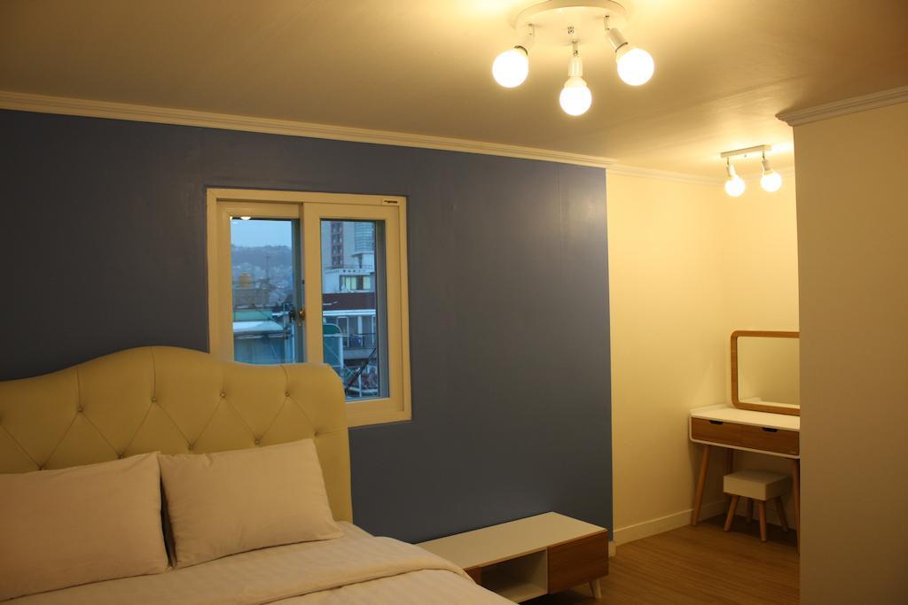 Moon Hostel Seoul Luaran gambar