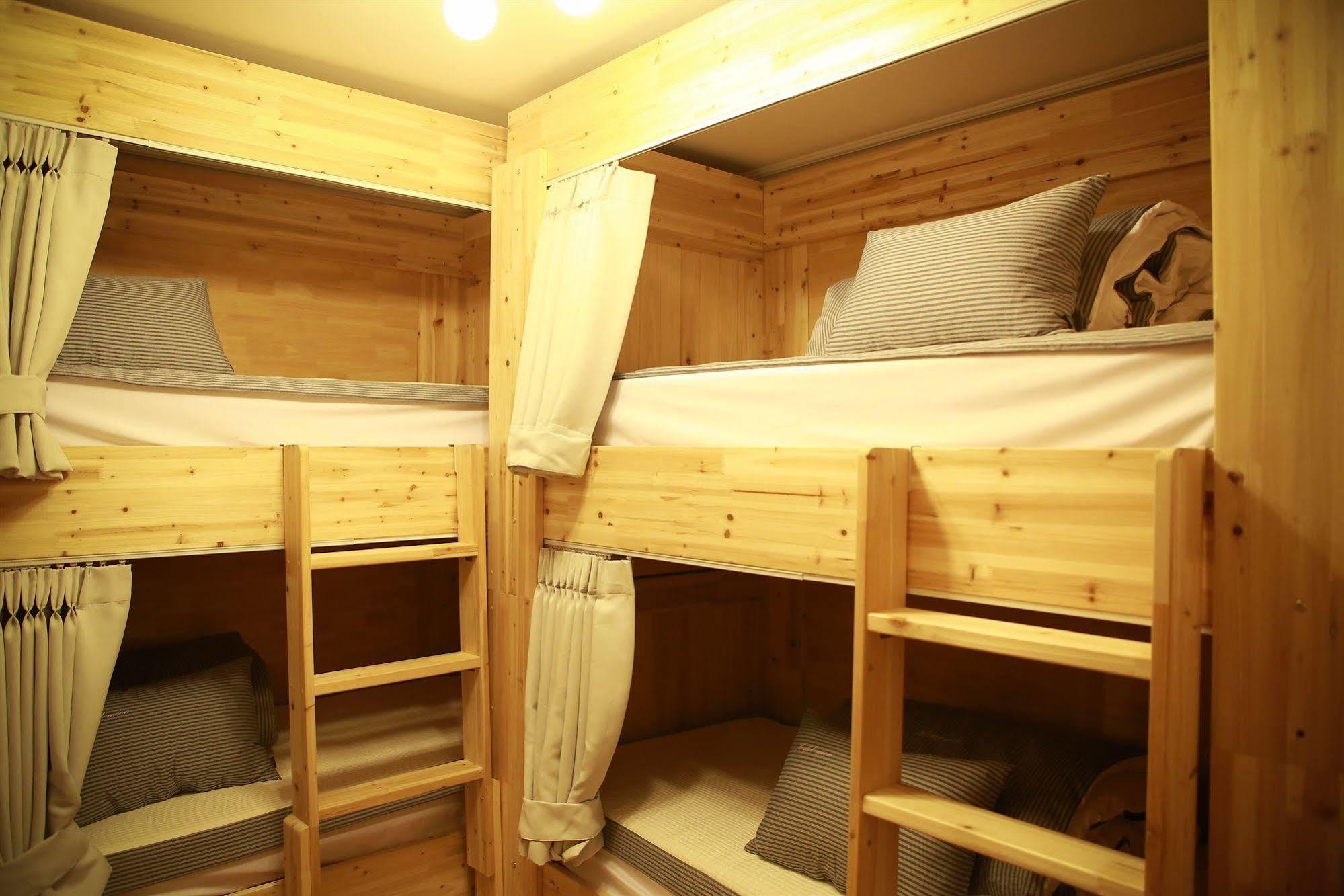 Moon Hostel Seoul Luaran gambar