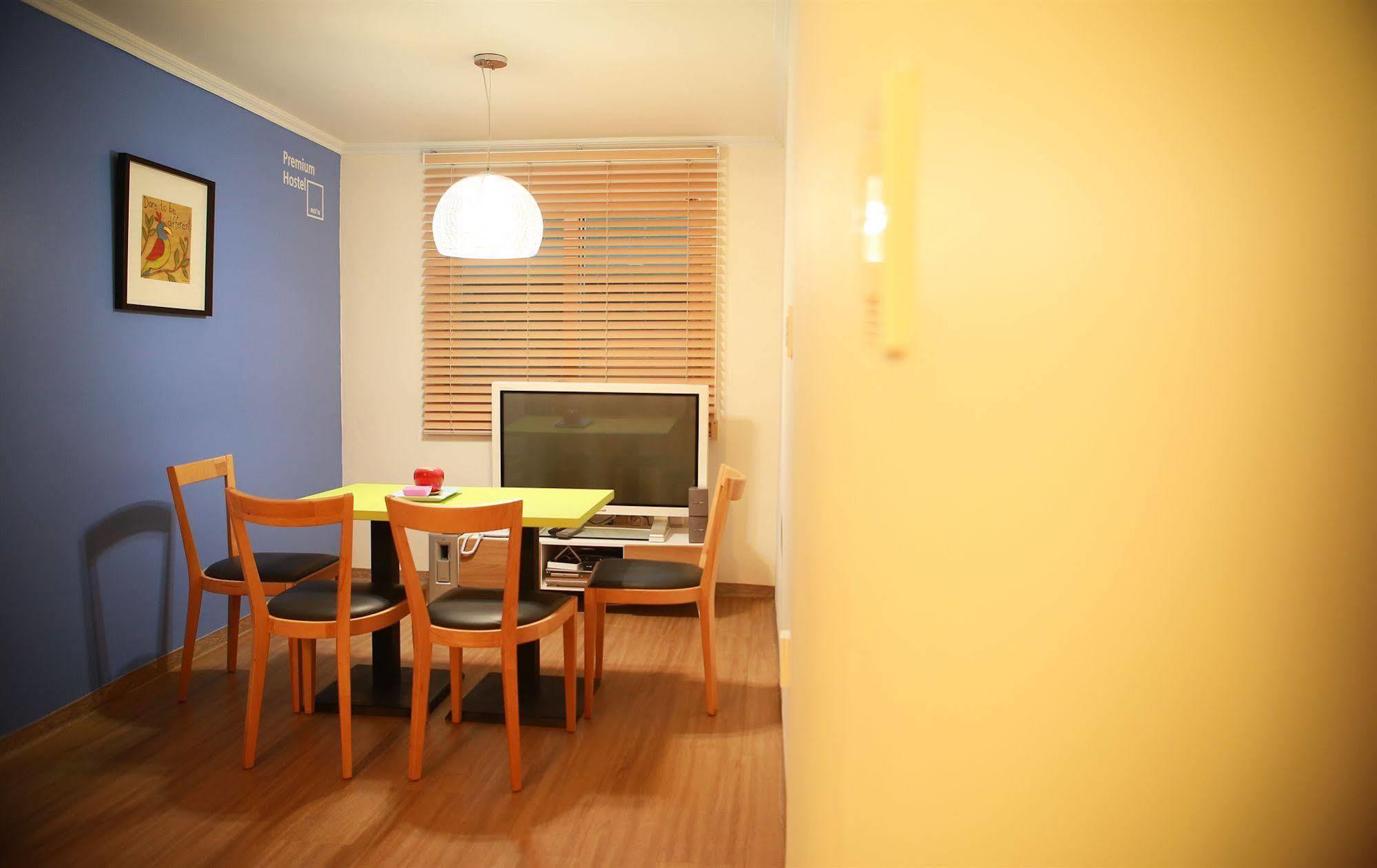 Moon Hostel Seoul Luaran gambar