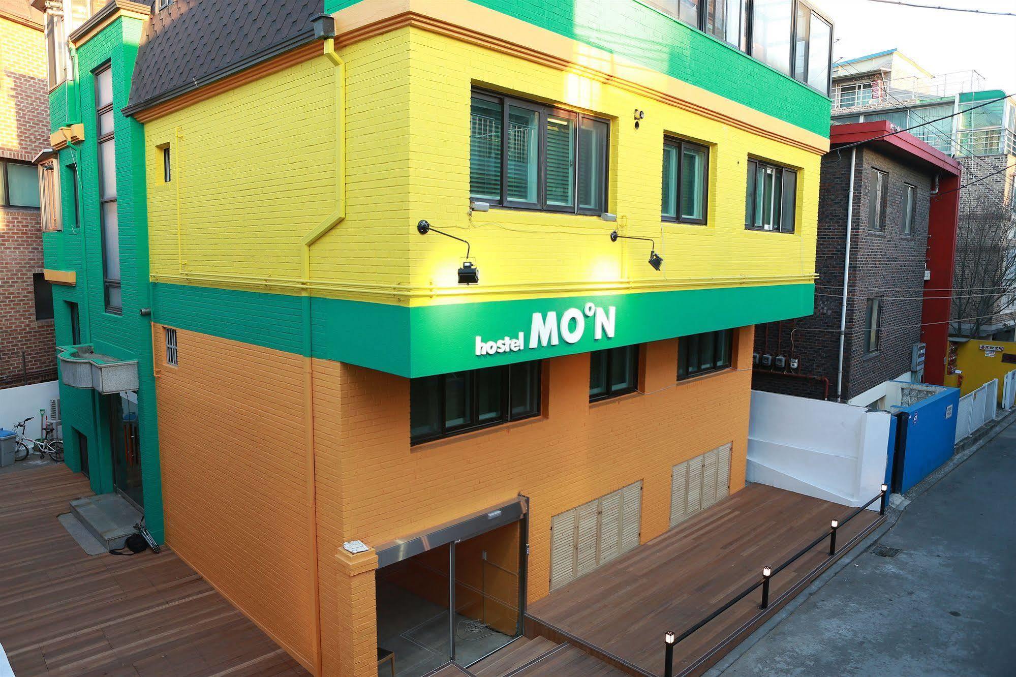 Moon Hostel Seoul Luaran gambar
