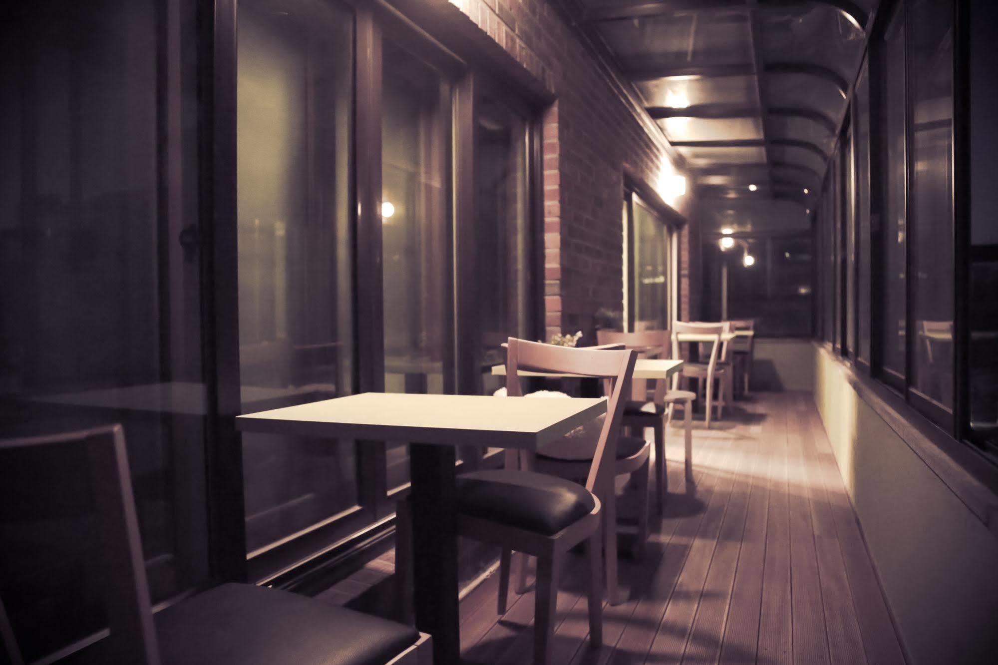 Moon Hostel Seoul Luaran gambar